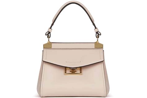 Editor’s Pick: the Givenchy Mystic Handbag in Pale Pink